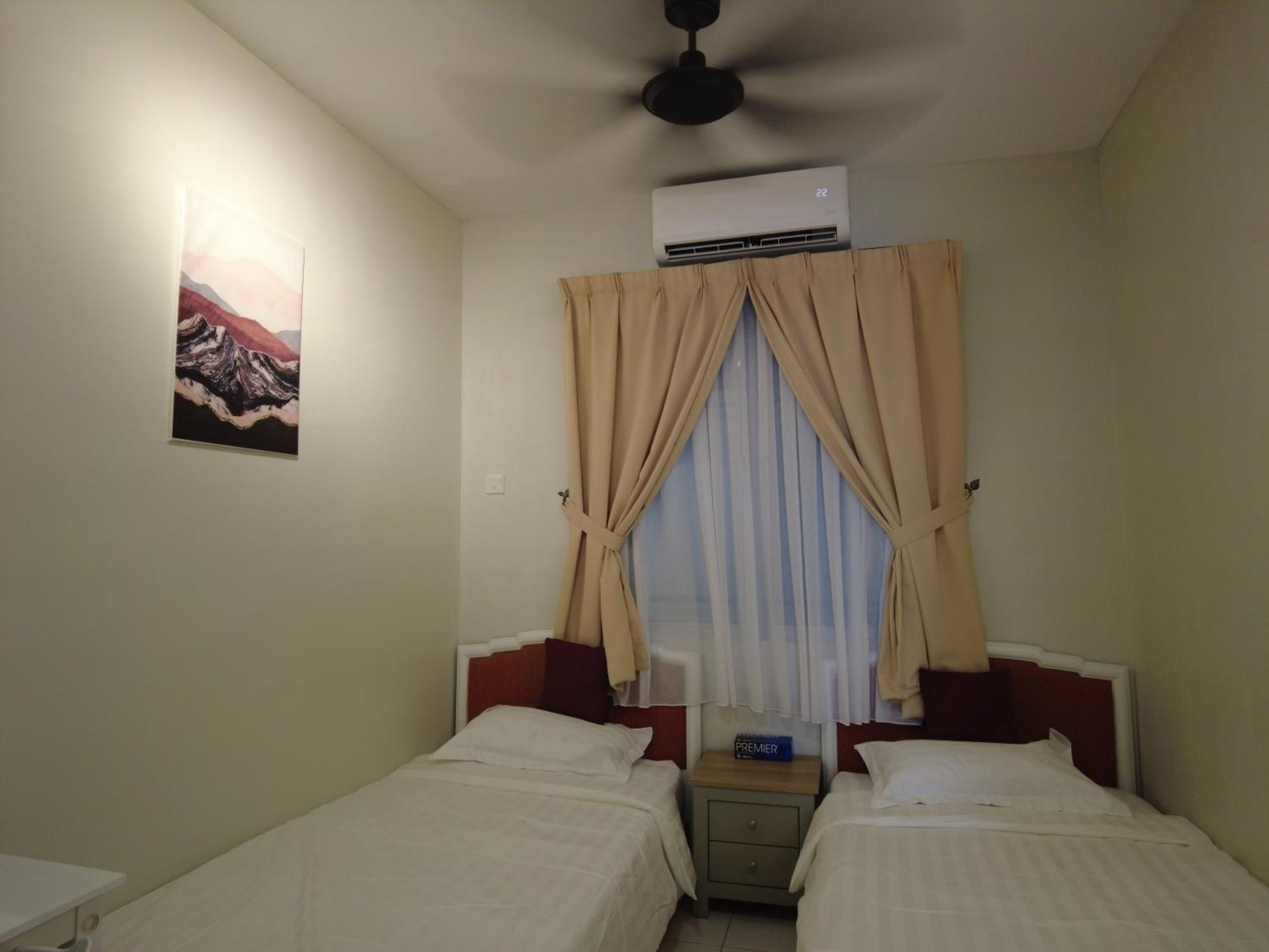 Jazz Residensi Seri Serindit Apartment