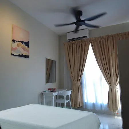 Jazz Homestay Residensi Seri Serindit Melaka Exterior photo