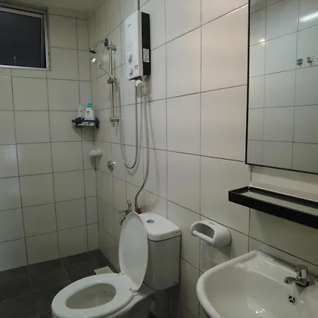 Jazz Homestay Residensi Seri Serindit Melaka Exterior photo