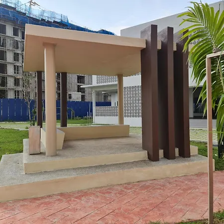 Jazz Homestay Residensi Seri Serindit Melaka Exterior photo