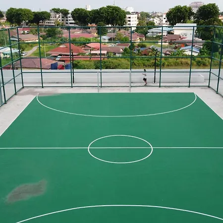 Jazz Homestay Residensi Seri Serindit Melaka Exterior photo