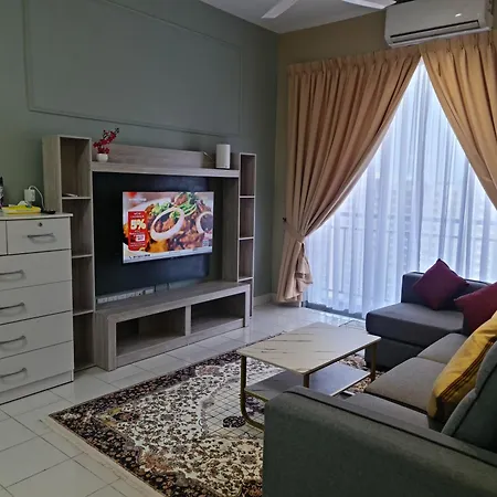 Jazz Homestay Residensi Seri Serindit Melaka Exterior photo