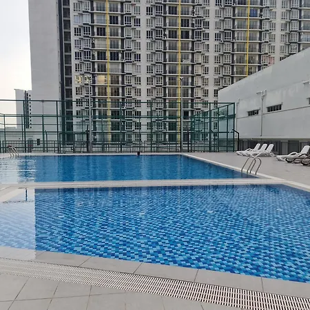 Jazz Homestay Residensi Seri Serindit Melaka Exterior photo