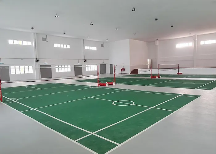 Jazz Homestay Residensi Seri Serindit Melaka