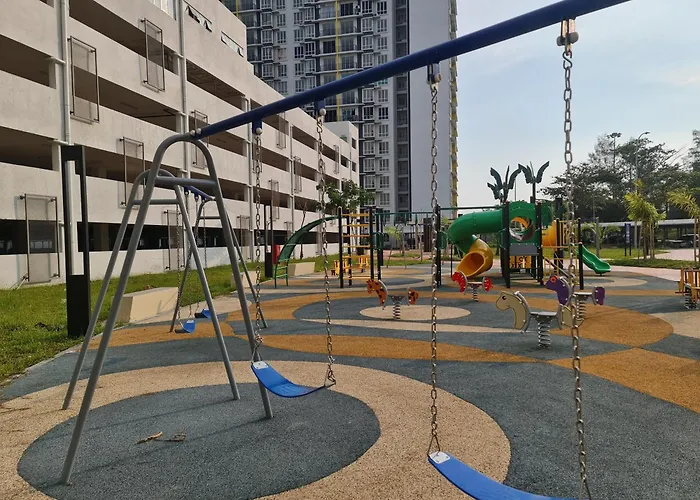 Jazz Homestay Residensi Seri Serindit Melaka