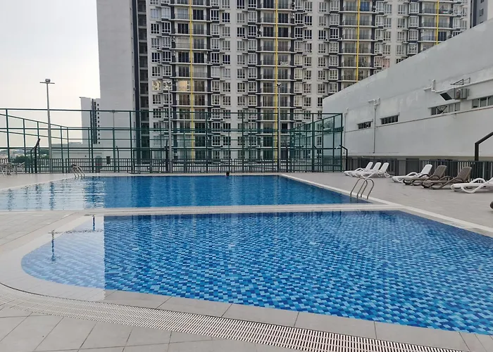 Jazz Homestay Residensi Seri Serindit Melaka