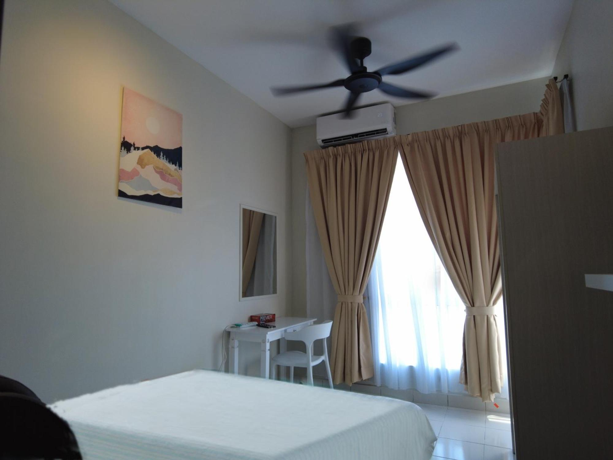Jazz Residensi Seri Serindit Apartment Malacca