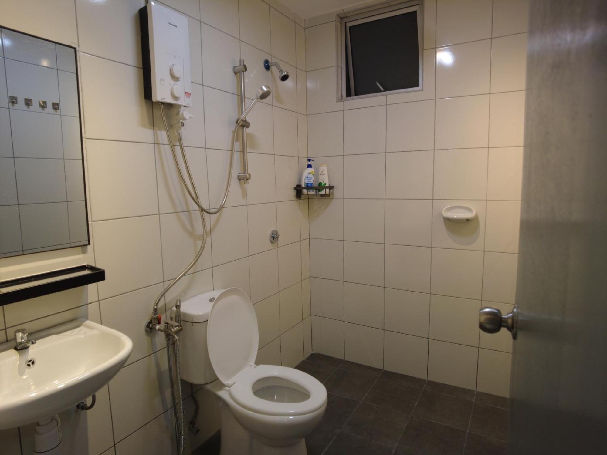 Jazz Residensi Seri Serindit Apartment *