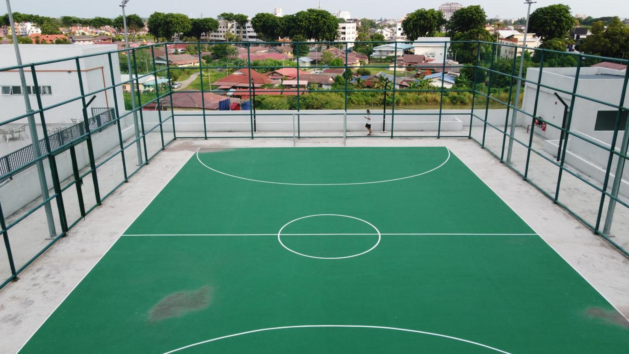 Jazz Residensi Seri Serindit Apartment *