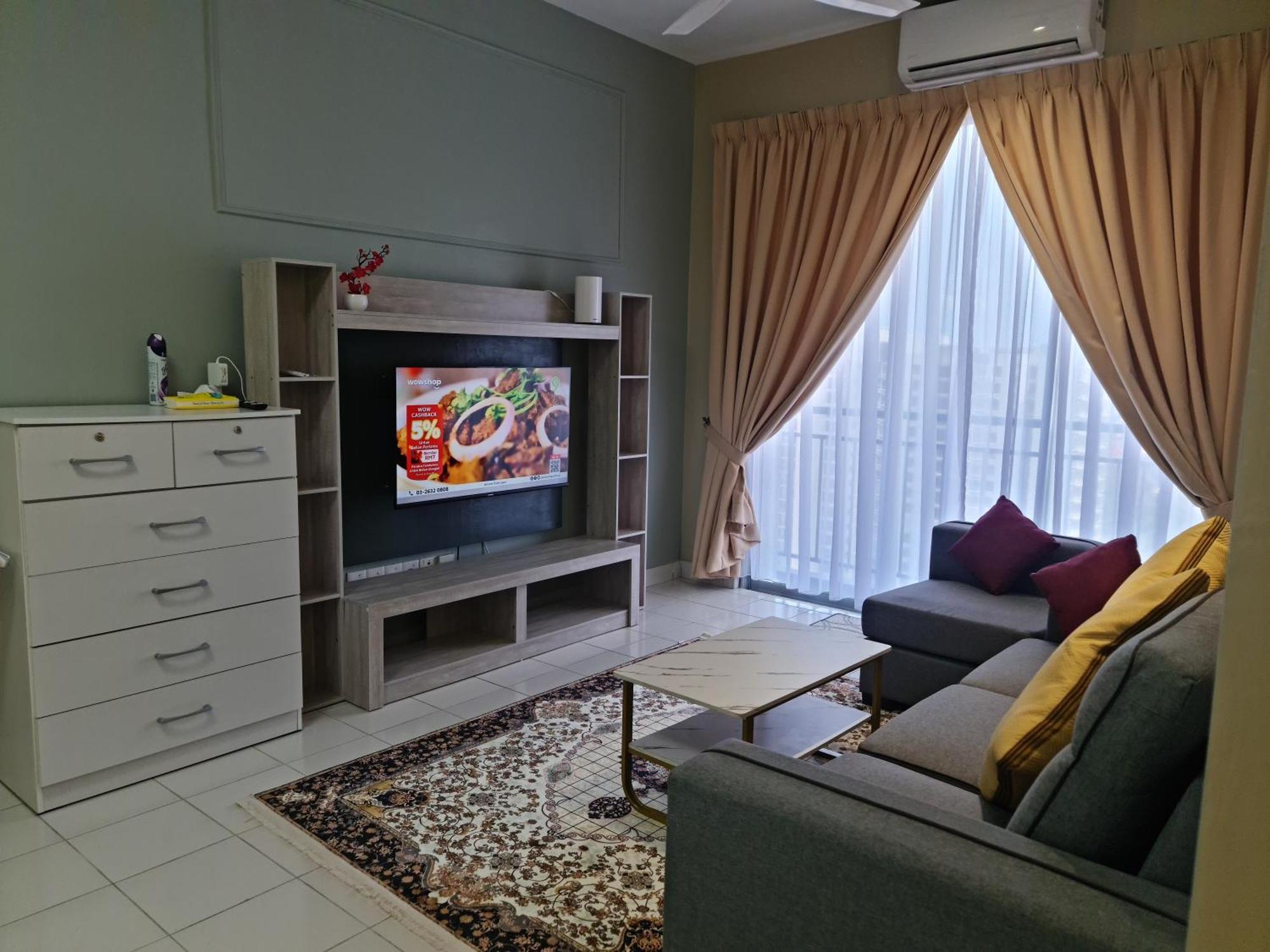 Jazz Residensi Seri Serindit *