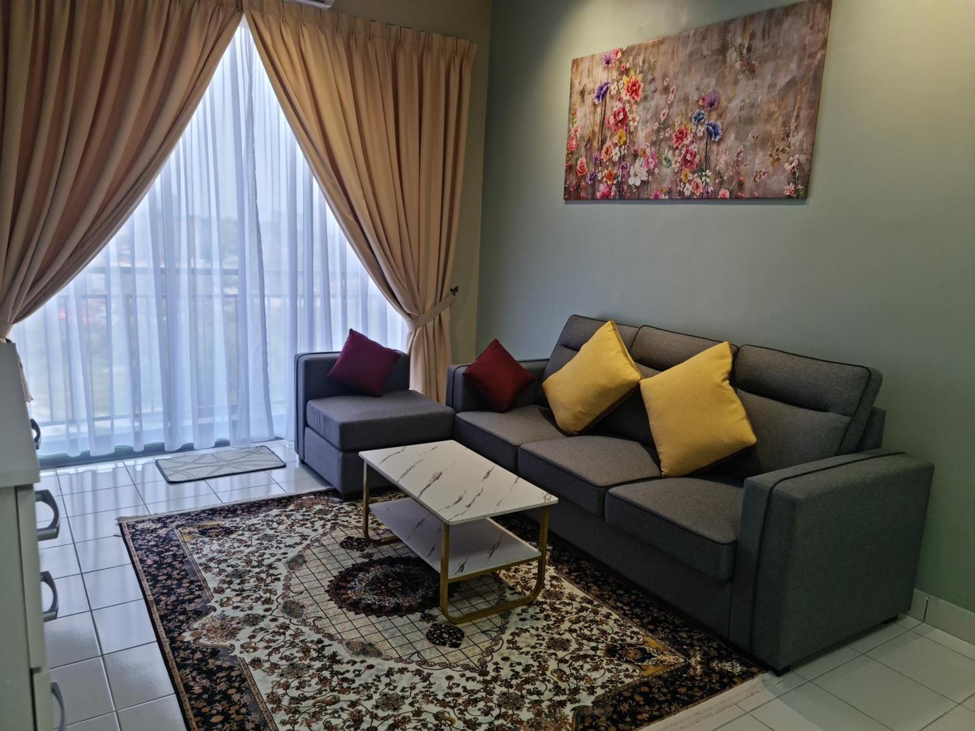 Apartment Jazz Residensi Seri Serindit