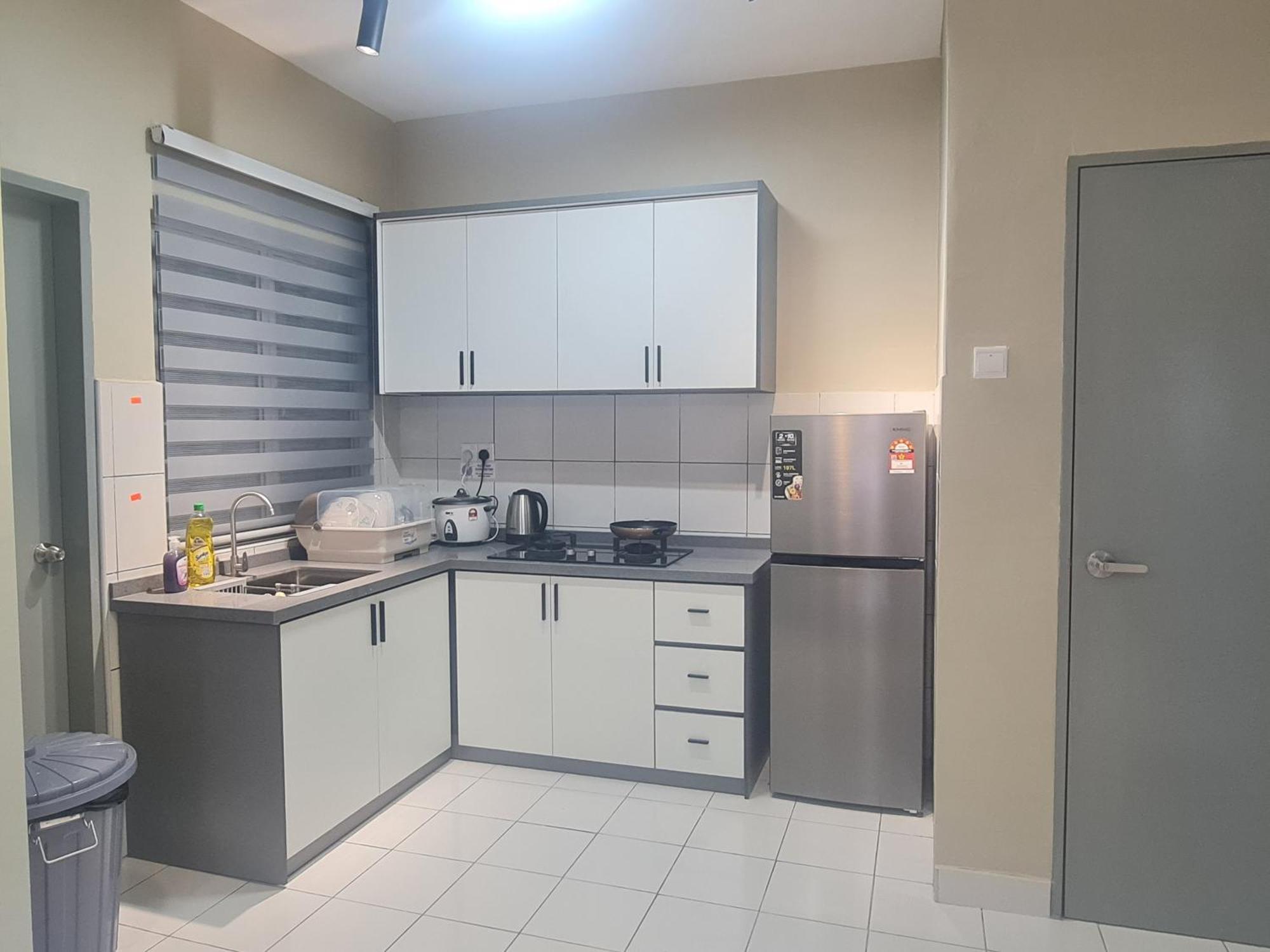 Jazz Residensi Seri Serindit *