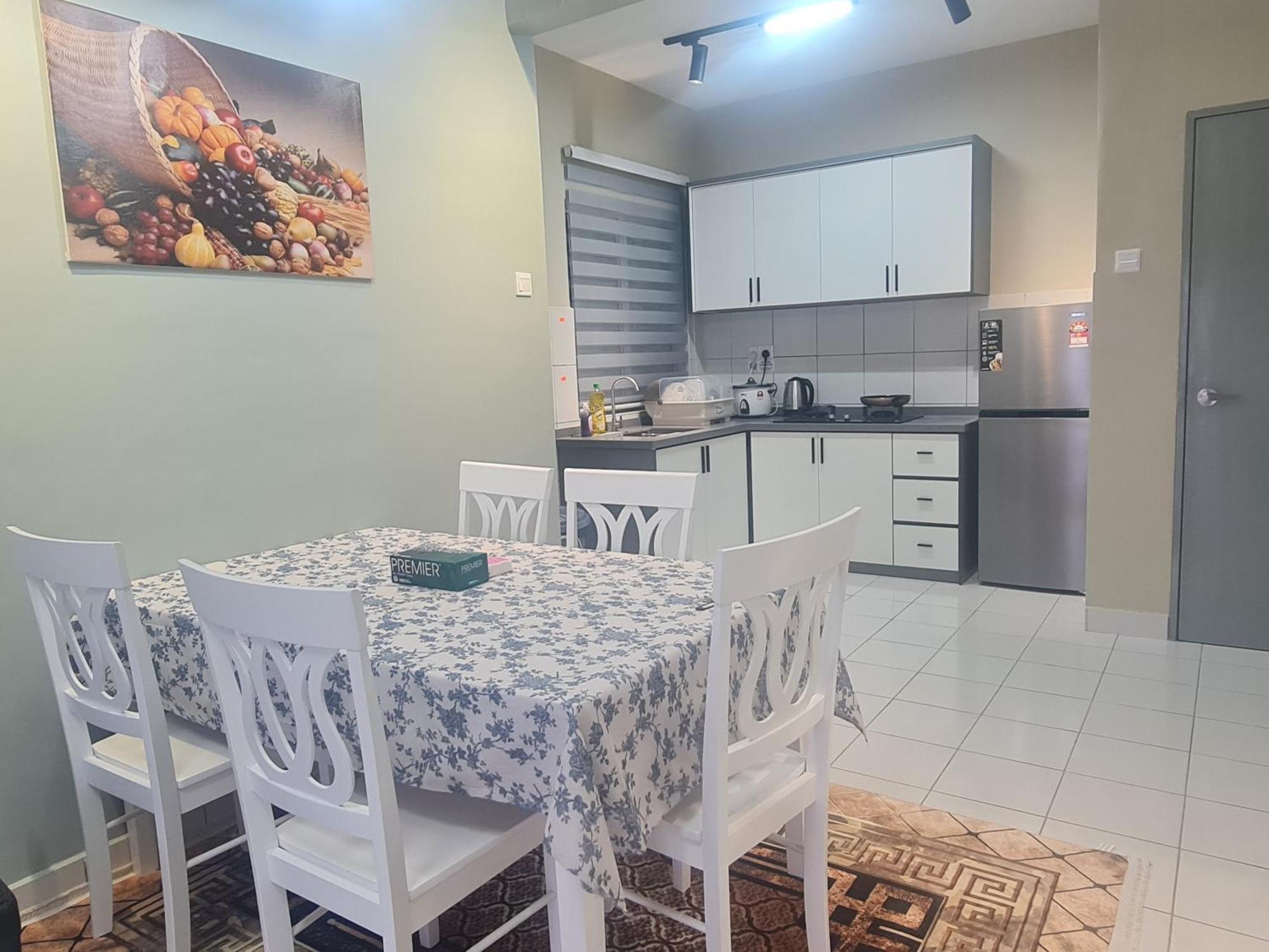 Jazz Residensi Seri Serindit Apartment Malacca