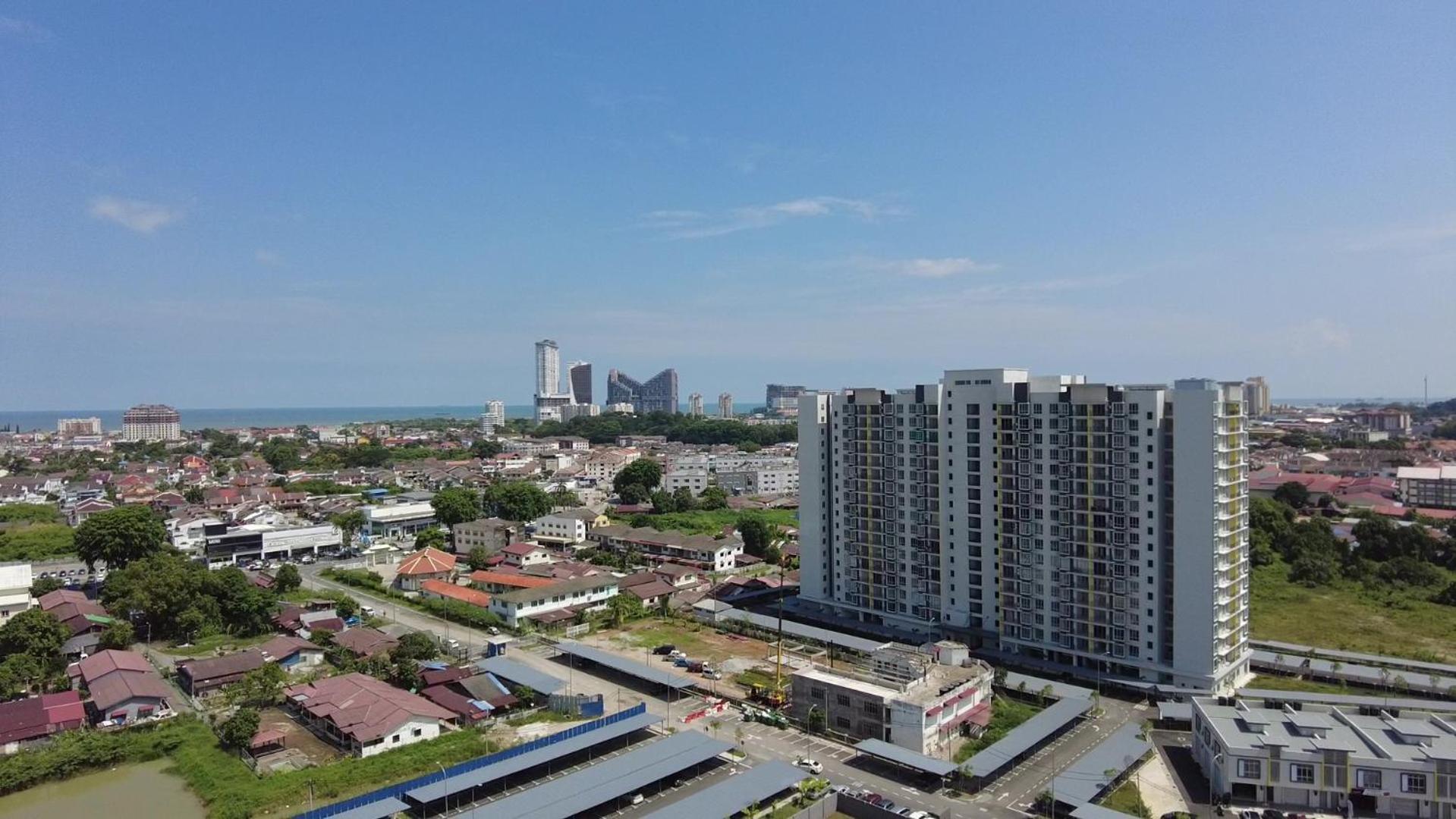 Apartment Jazz Residensi Seri Serindit Malacca